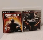 Call Of Duty: Black Ops I 1 & III 3 (PlayStation 3 PS3) CIB Lot of 2