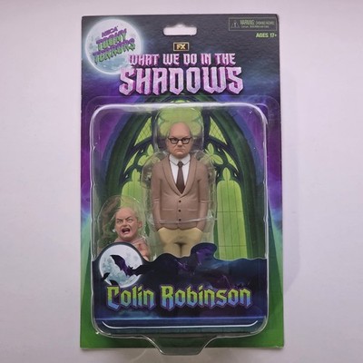 Toony Terrors FX What We Do In The Shadows - Colin Robinson & Baby Colin - NECA