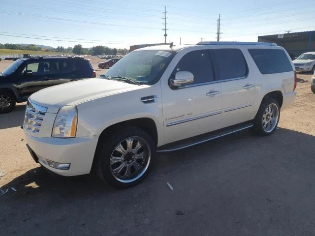 Б/у переднее левое крыло подходит: 2007 Cadillac Escalade esv переднее левое класс A - Изображение 2 из 4