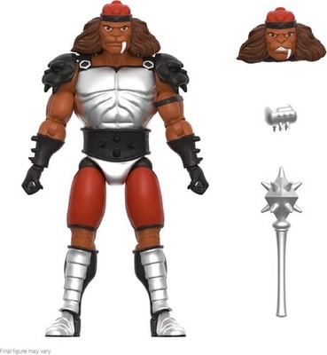 SUPER7 - ULTIMATES! - Thundercats Wv9 - Grune the Destroyer (Toy Recolor) Figure