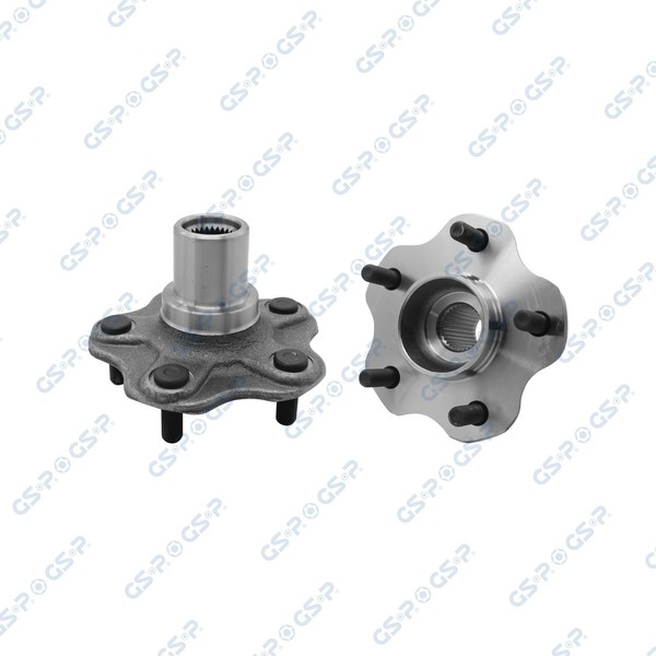 Radnabe FÜR Nissan X-TRAIL I (T30), Nissan 350Z Coupe (Z33) - GSP 9429003-image