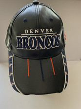 Denver Bronco's NFL Football Baseball Cap Hat