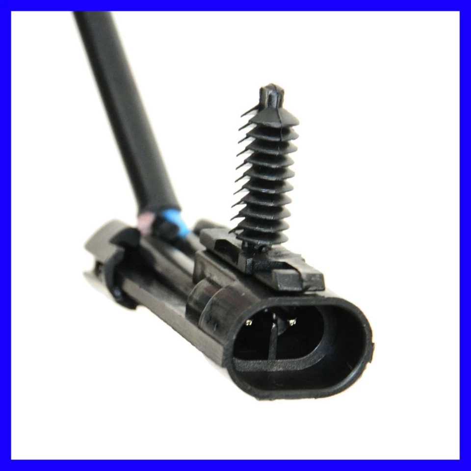 Front CV Axle Drive Shaft Wheel Hub & Bearing Assembly w/ ABS 6 lug - 4WD 4X4 - Image 3 of 4