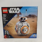 NEW Lego 75452 - Star Wars: BB-8 - 569pcs Building Blocks Toy