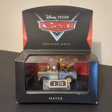 Disney Pixar Cars Precision Series Mater Tow Truck NEW with Package Wear