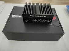 Nobsound Douk Audio A100 TPA3255 HiFi Power Amplifier