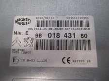 Autoradio Peugeot 208