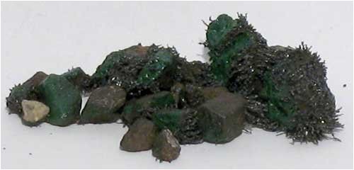 Grüner Lodestone 1 Unze - Bild 1 von 1