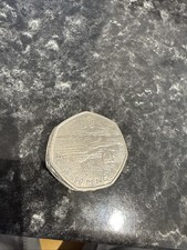 London Olympic 2012 50p Coins - Aquatic FREE POSTAGE