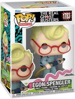Gadget -D- Real Ghostbusters (The): Funko Pop! Animation - Egon Spengler (Vinyl