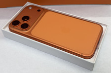 Apple iPhone 17 Pro Max - 100% Battery - 512GB - Cosmic Orange
