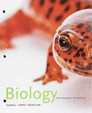 Cengage Advantage Books: Biology: The - Loose Leaf, by Russell Peter J.; - Good