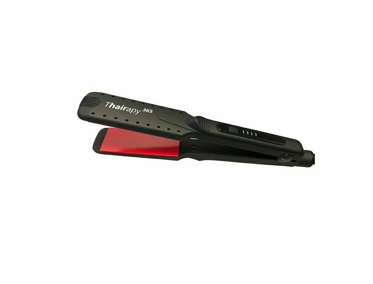 Brand New Thairapy 365 Wet or Dry Flat Iron (1.5” plates). Thairapy 365 Wet or Dry Salon Quality Flat Iron Set ○ 1.5  main image 4