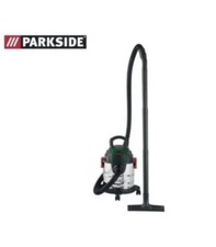 Parkside 20L Wet & Dry Vacuum Cleaner PWD 20 B2 1300w - 2 Day Delivery