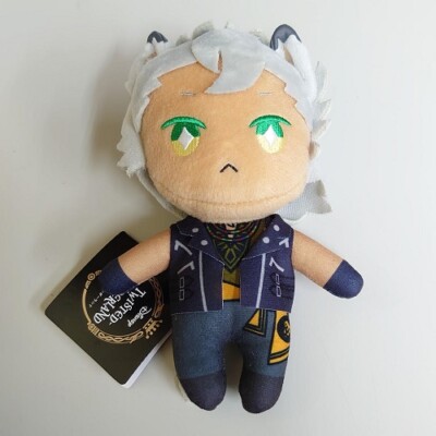 sega twisted Wonderland Sabanakuro dormitory jack extra stuffed soft plush 16cm sega twisted Wonderland Sabanakuro dormitory jack extra stuffed soft plush 16cm
