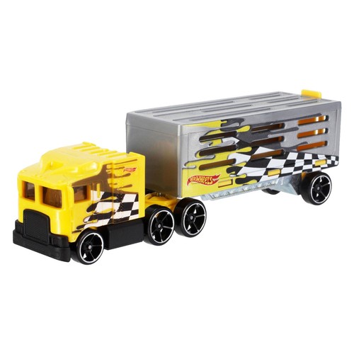Hot Wheels Track Stars Haulers 1:64 Scale Diecast Truck by Mattel (Pick a style) - Picture 24 of 31
