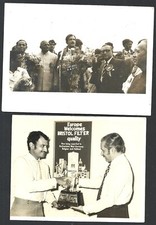  BL Cricket Press Photos India - Ajit Wadekar 5 