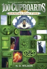 Dandelion Fire (100 Cupboards Book 2) (The 100 Cupboards) - Paperback - GOOD