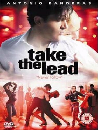Take The Lead DVD Drama (2006) Antonio Banderas New