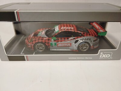 Porsche 911 GT3 R 9 Winner 12 Heures de Sebring 2023 Truescale TS0510