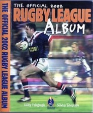 2002 Telegraph NRL Card Singles