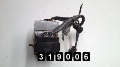 2003 NISSAN PRIMERA ABS STEUERGERAT 0265202504