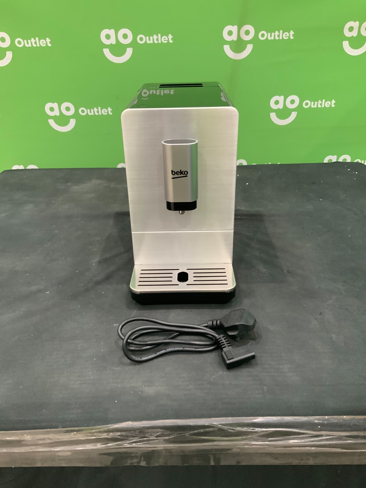 Beko CEG5301X 1350W Bean to Cup Coffee Machine Silver for sale online