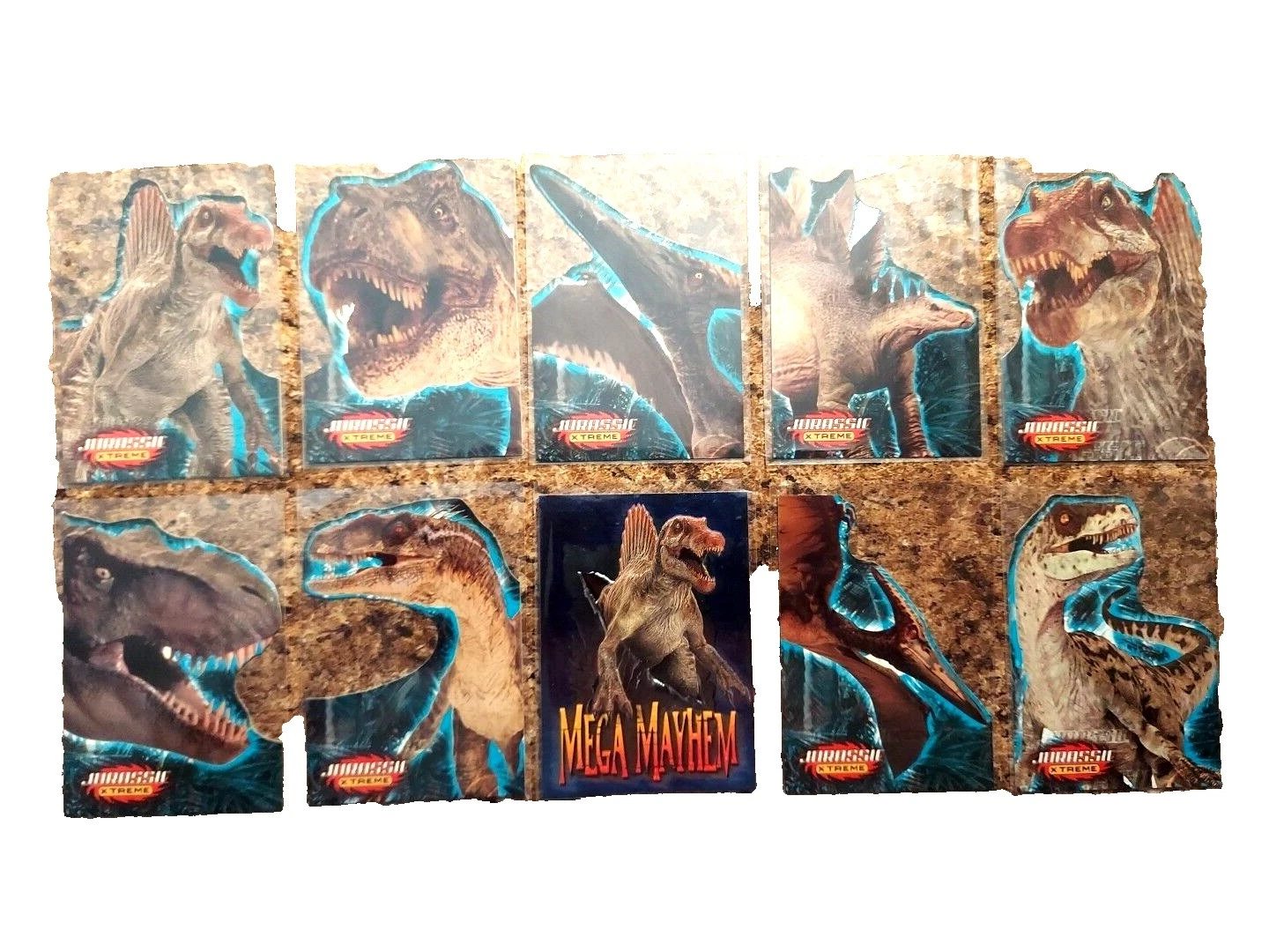 Juegos de tarjetas intercambiables de INKWORKS coleccionable