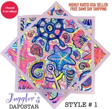 Juggler’s - Classic Flow Star - for Beginners & Advanced - Fun & Chall...