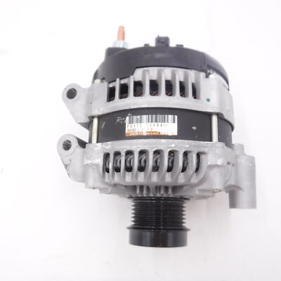 Genuine OEM Mopar/Denso 12V Alternator 04727756AA for 2014 Ram