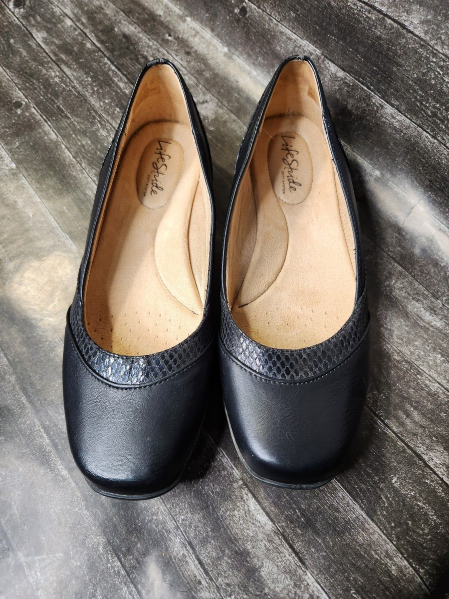 Soft System Lifestride Deja Vu Women's Flats Life Stride