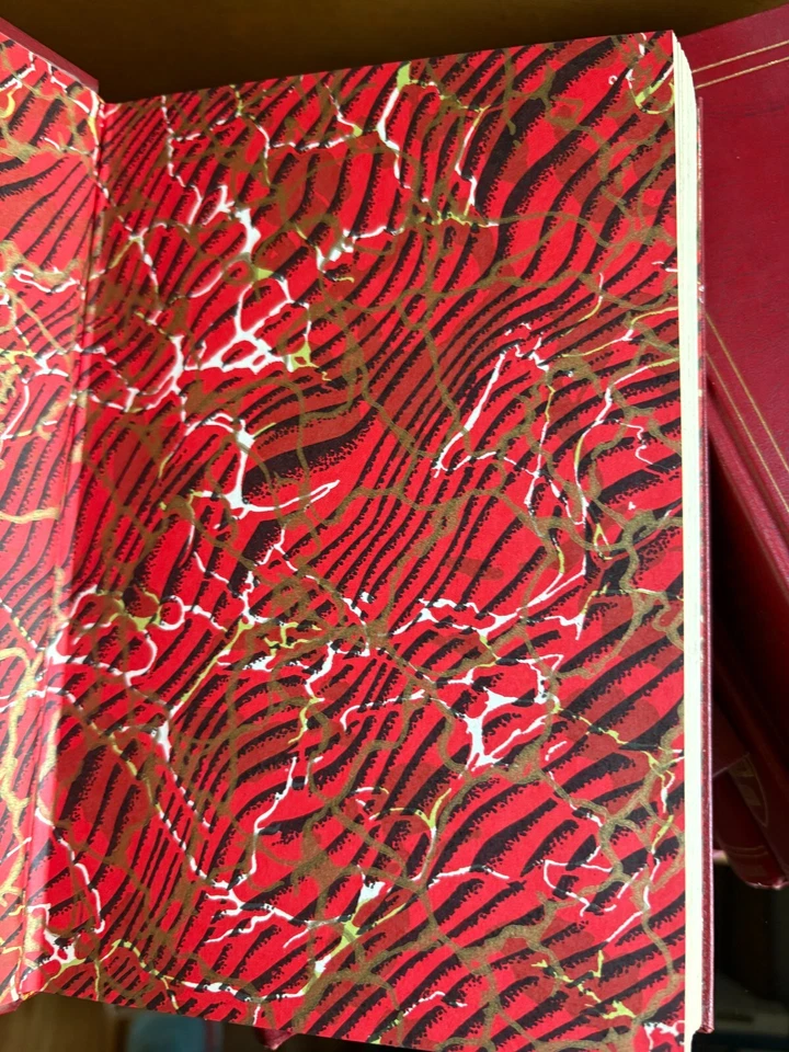 The HARVARD CLASSICS Books Deluxe Ed 1963 HC - YOU CHOOSE - *Buy More & Save* - Image 3 of 4