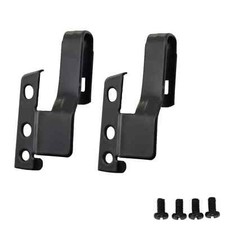 2/PK Front Windshield Wiper Blade Arm Adapter Mounting Set For Honda 3392390298