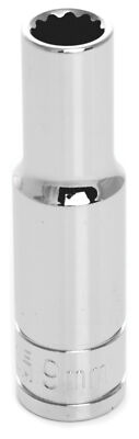 Wilmar   Deep Length Sockets  W38709
