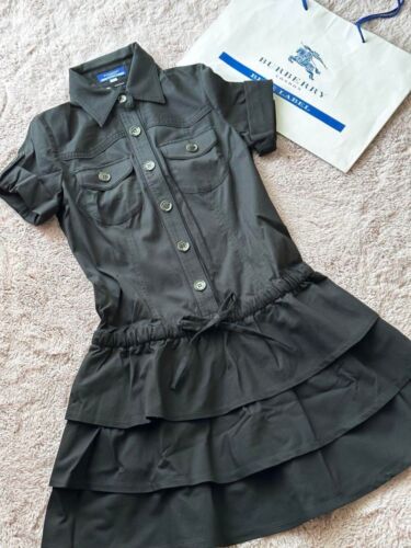 Burberry Blue Label Nova Check Dress Size36/S - Picture 1 of 24