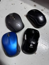 computer mouse wireless logitech Lost Chips