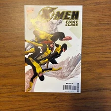 Marvel Comics X-Men First Class #1 of 8 (Nov 2006)