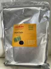 FORUN Activated Bamboo  Charcoal Powder -Food Grade