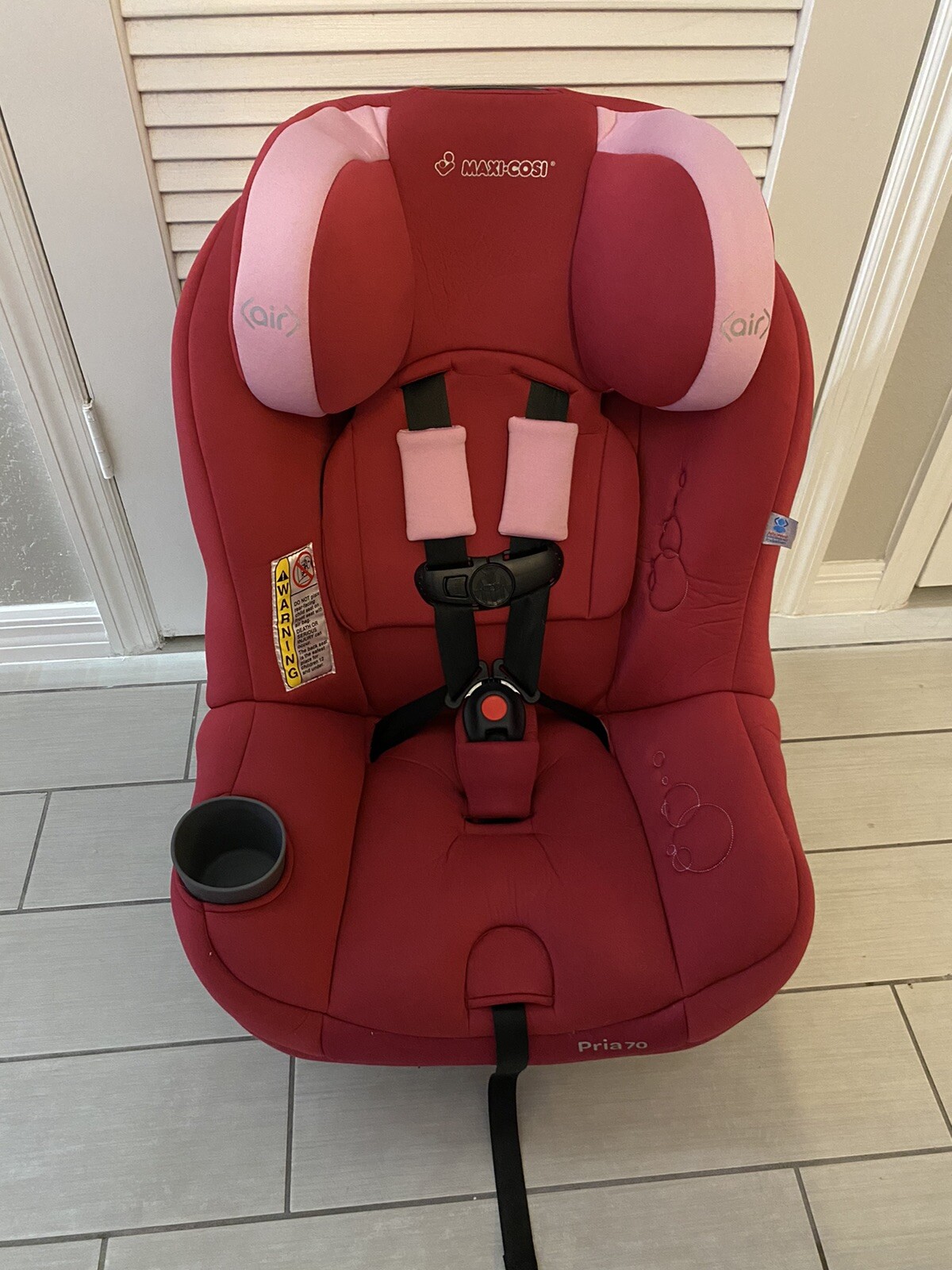 maxi cosi pria 85 max fashion kit