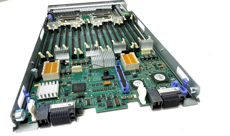 IBM BladeCenter HX5 System Server Motherboard 2-Socket LGA1567 95Y4517 - Image 2 of 3