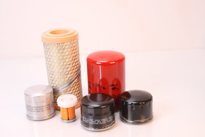 Filterset für LS Traktor J27 mit Mitsubushi Motor S3L/S3L2 Filter Service Kit