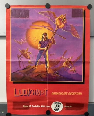 Vintage Ludichrist 