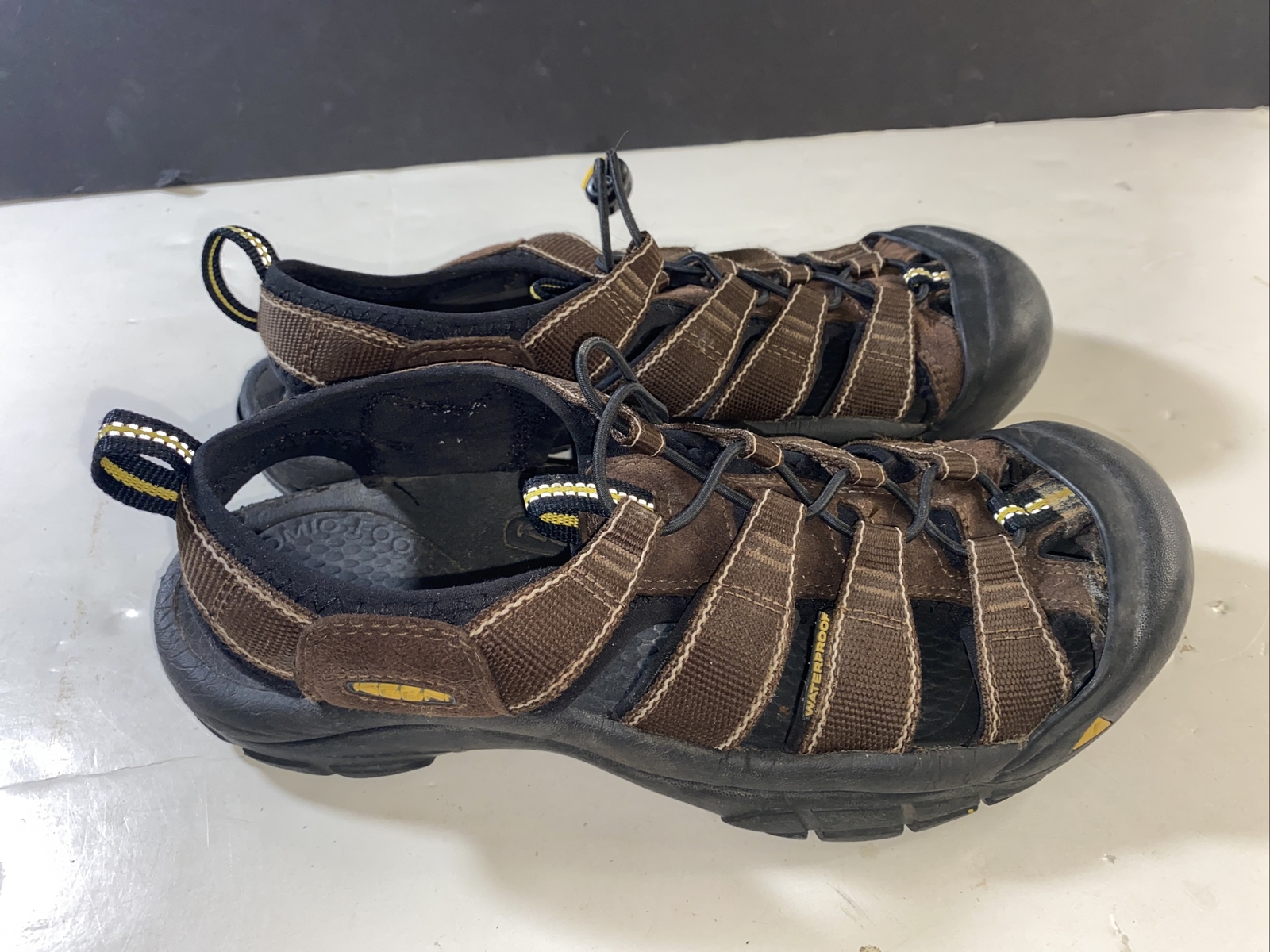 Sandali Keen Newport uomo 8 comodi sportivi sportivi escursionismo pescatore