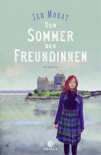 Thumbnail - Der Sommer Der Freundinnen | Jen Mouat | 2022 | Deutsch