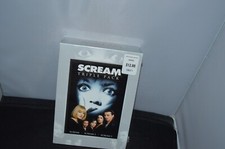 Scream Triple Pack DVD, 2009, 3-Disc Set Scream 1 , 2 and 3 NEW Sealed Boxset