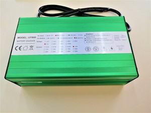 ladegerät 36 v bleiakku