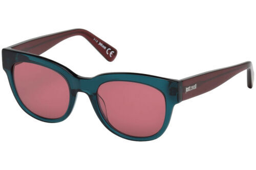 Just Cavalli Purple Sunglasses JC083S Just Cavalli Purple Sunglasses for Women for sale | eBay main image 4