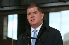 MARTY WALSH BOSTON MA USA MAYOR GLOSSY POSTER PICTURE PHOTO BANNER PRINT 6285