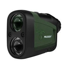 Mileseey 900Yards Rangefinder Hunting Laser Range Finder Archery Rangefinders 