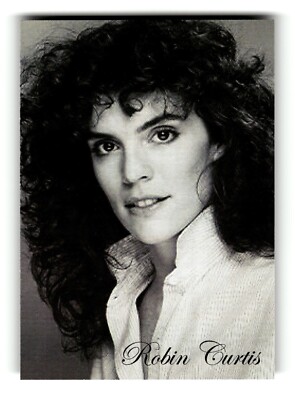 6th Annual Chicagoland Entertainment Collectors Expo 2005 Robin Curtis